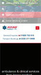 Mobile Screenshot of jigsawmedical.com
